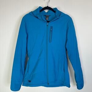 Outdoor Research Womens Ferrosi Winter Hoodie Size Large 246903